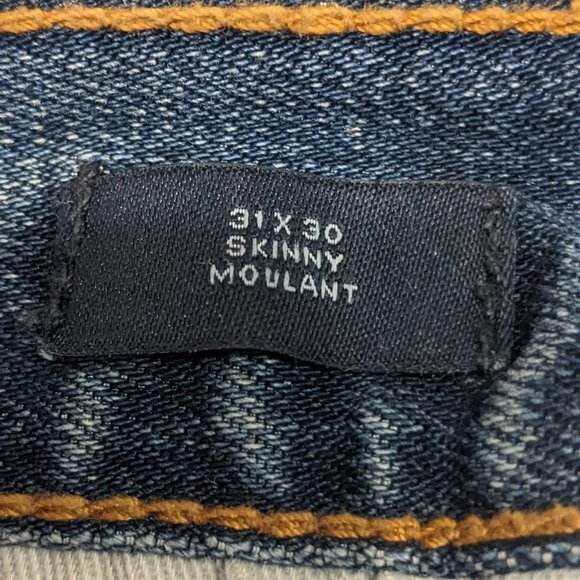 GAP Skinny Fit Jeans - Picture 4 of 5
